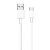 Huawei 3A USB-A to USB-C Data Cable White Original in Bulk
