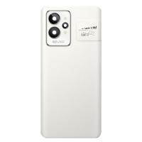 Samsung Galaxy A54 5G A546 Frame + Camera Glass White