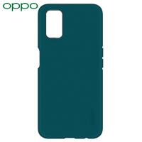 Silicone Case for Oppo A52 / A72 Gem Green 3061832 In Blister