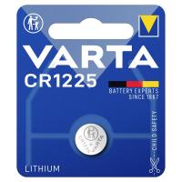 Varta Lithium Coin CR1225 Button Cell 48 MAh 3V 1 Pc In Blister