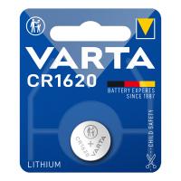 Varta Lithium Coin CR1620 Button Cell 70 MAh 3V 1 Pc In Blister