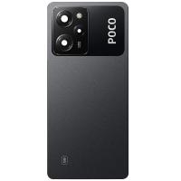 Xiaomi Poco X5 5G Back Cover+Camera Glass Black Original