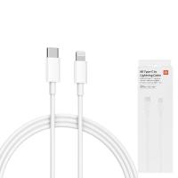 Xiaomi Mi  USB-C to Lightning Cable18W 2A 1M White BHR4421GL In Blister