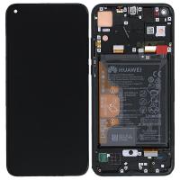 Huawei Nova 10 Touch+Lcd Black Original