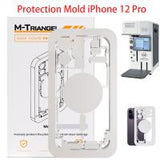 Triangel Back Cover Protection Mold Iphone X