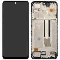 Redmi Note 12S (23030RAC7Y) Touch + Lcd + Frame Black OLED