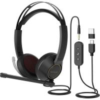 Nuroum Wired Headset Aw-hp11su In Blister