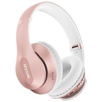 Glynzak Wireless Headphone Wh207a Pink In Blister