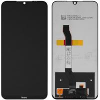 Xiaomi Redmi Note 8 / Note 8 2021 Touch+Lcd Black Originl
