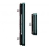 Samsung Galaxy S22 S901B Volume+On Off Button Green