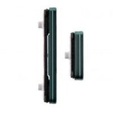 Samsung Galaxy S22 Plus S906B Volume Button Green
