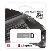 USB-A 3.2 FlashDrive Kingston DataTraveler Kyson, 32Gb DTKN/32GB