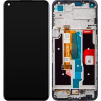 Realme 8i / Narzo 50 4G Touch+Lcd+Frame Service Pack