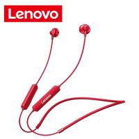 Handsfree Bluetooth Lenovo SH1 Red In Blister