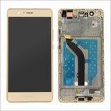 huawei p9 lite touch+lcd+frame gold original