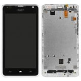 huawei y530 touch+lcd+frame white original