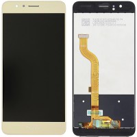Huawei Honor 8 Touch+Lcd Gold