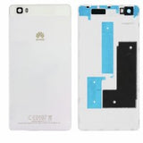 huawei p8 lite ale-l21 back cover white original