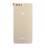 huawei honor 8 back cover with id touch gold original