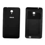 asus zenfone go zc500tg z00vd back cover black