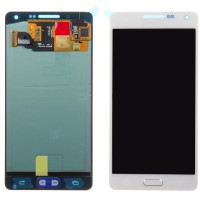 samsung galaxy a5 a500f touch+lcd white original Service Pack