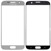 samsung galaxy s7 g930f glass silver