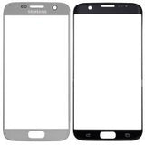 samsung galaxy s7 g930f glass silver